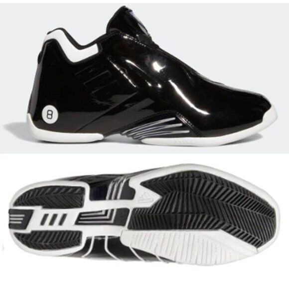 Adidas Men\'s T-Mac 3‎ Restomod Basketball Shoes Size 11